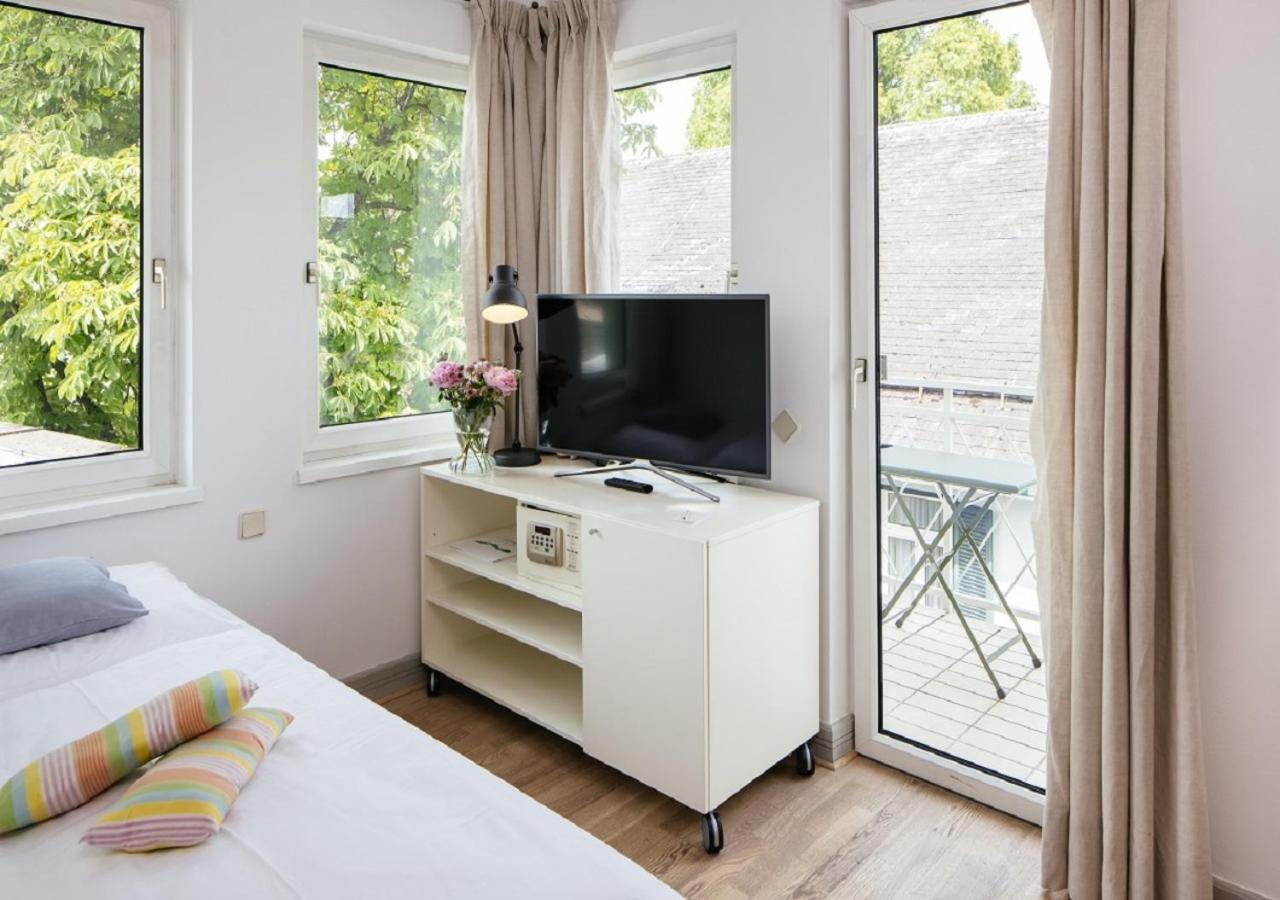 Seehotel Hubertushof Velden am Wörthersee Екстериор снимка