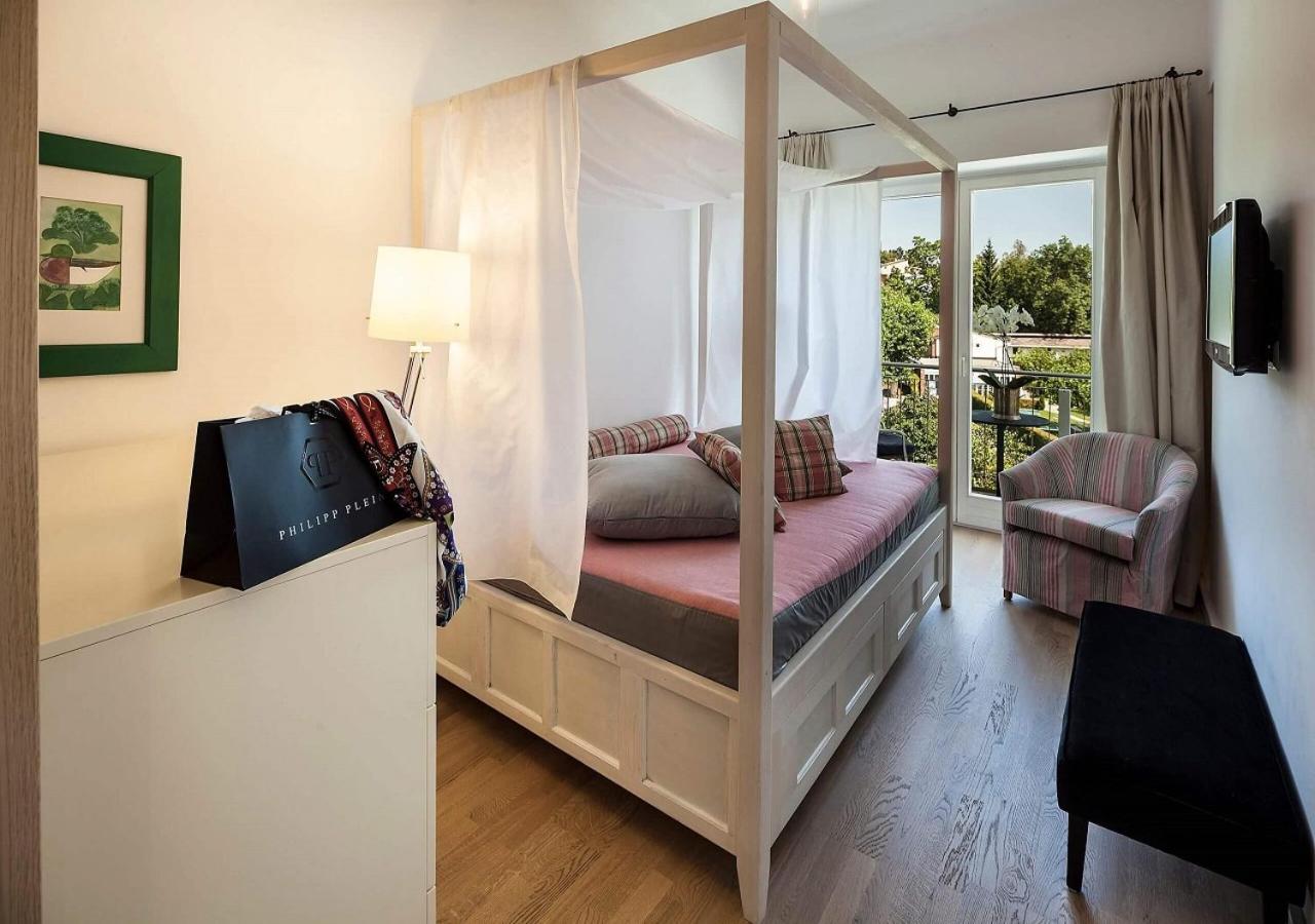 Seehotel Hubertushof Velden am Wörthersee Екстериор снимка