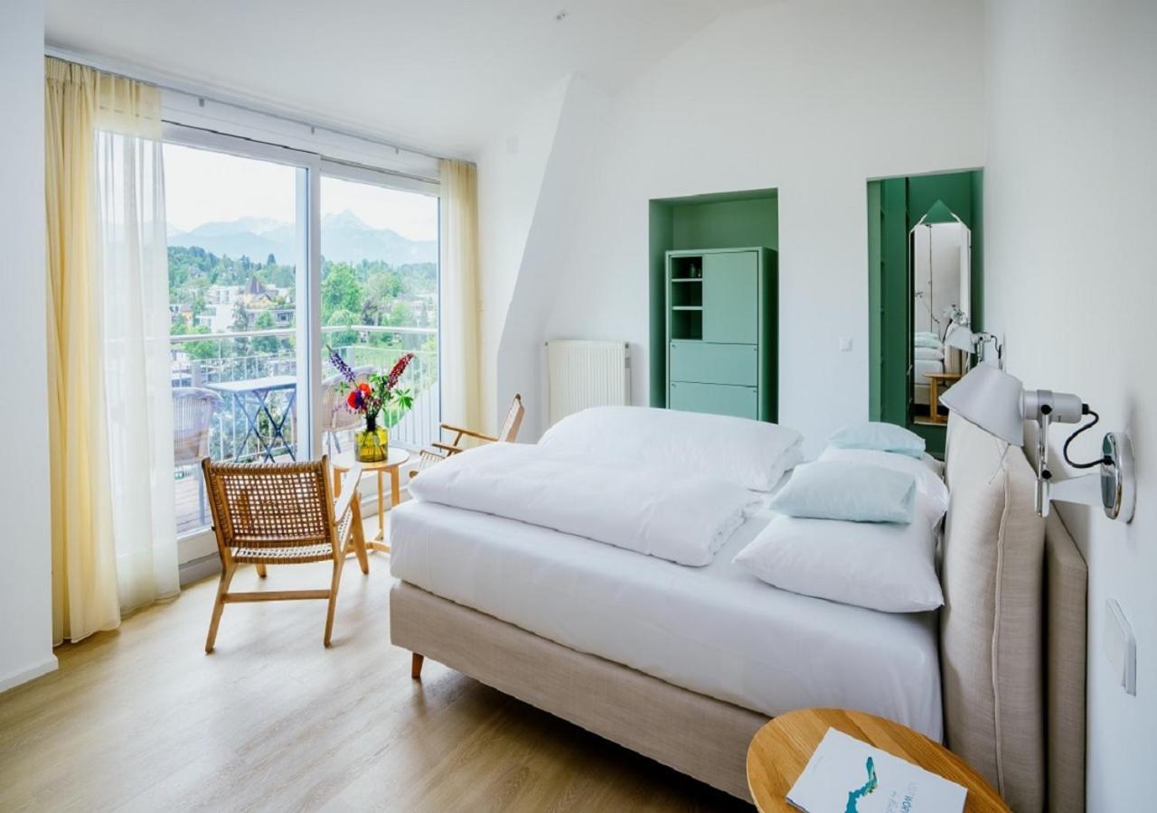 Seehotel Hubertushof Velden am Wörthersee Екстериор снимка
