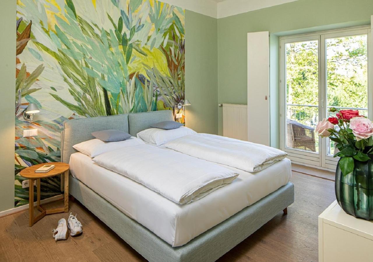 Seehotel Hubertushof Velden am Wörthersee Екстериор снимка